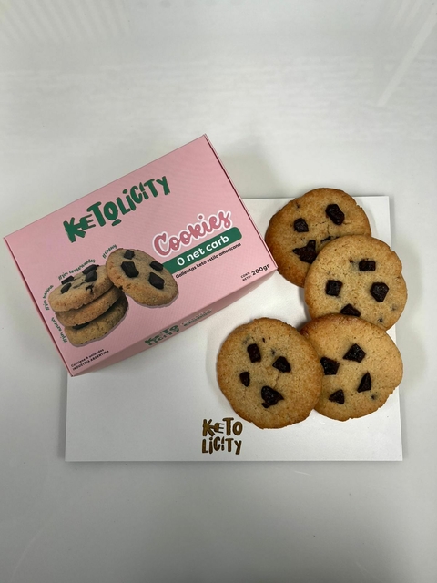 COOKIES CON CHIPS CON PACKAGING