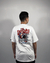 Camiseta Lazy Branca na internet