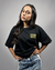 Camiseta Outlaw Preta - loja online