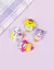 Stickers 3D Sanrio - comprar online