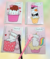 Cuadernitos gatitos - comprar online