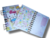 Libreta anillada A6 Kitty tapa dura, rayada o planner - comprar online