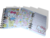Libreta anillada A6 Kitty tapa dura, rayada o planner