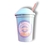 Vasos plástico Milkshake - Jelly Shop
