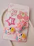 Set hebillas y coleritos My Melody