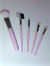 Set de maquillaje en internet