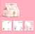 Cajita de notas Kawaii Cute Milk box