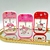 Perfume Body Splash Kitty Poket recargable