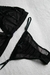 Conjunto Dubai negro - tienda online