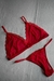Conjunto Dubai rojo - comprar online