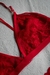 Conjunto Vera rojo - comprar online