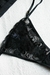 Conjunto Vera negro en internet