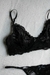Conjunto Cuba negro - comprar online