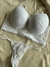 Conjunto florida blanco