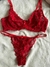 Conjunto Habanna ROJO