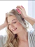 Cepillo masajeador para cabello silicón - tienda en línea