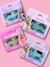 Pestañas Barbie juego con 2 pares