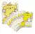 Mascarilla facial hidratante kawaii