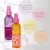Fijador de maquillaje Saniye vitamina E