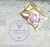 Crystal collagen Eye Mask Hot pink Mahia Skincare