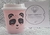 Vaso termico relax pink panda Mahia Skincare