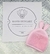 Esponjas exfoliantes pink Mahia Skincare