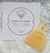 Esponjas exfoliantes Yellow Mahia Skincare