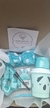 Box Mother water green
