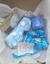 Box mother Sky blue