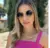 Colar Choker Aro Dourado Duas Pontas - Loritta Acessórios