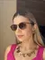 Óculos Aline Onça - Loritta Acessórios