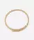 Colar Choker Mola Dourada - comprar online