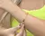 Bracelete Anie Dourado
