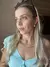 Colar Aine Dourado - comprar online