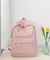 Mochila Rosa Claro