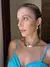 Colar Choker Aro Dourado Liso
