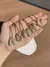 Colar Hailey Bieber Cravejado - comprar online