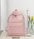 Mochila Rosa Claro - comprar online