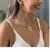 Conjunto Aro Duo Quadrado na internet