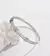 Bracelete Cravejado X na internet