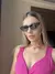 Colar Choker Grossa Pontas Dourado