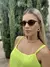 Colar Choker Grossa Dourado na internet