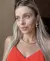 Colar Choker Mola Dourada