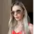 Óculos Beatriz na internet