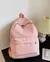 Mochila Rosa Claro - Loritta Acessórios