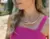 Colar Choker Aro Dourado Duas Pontas - loja online
