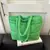 Bolsa Saco Puff Verde - comprar online