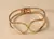 Bracelete Ari Dourado - comprar online