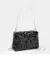 Bolsa Brilho 2 alças Bruna Preta