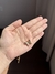 Colar Borboleta Folheado - loja online